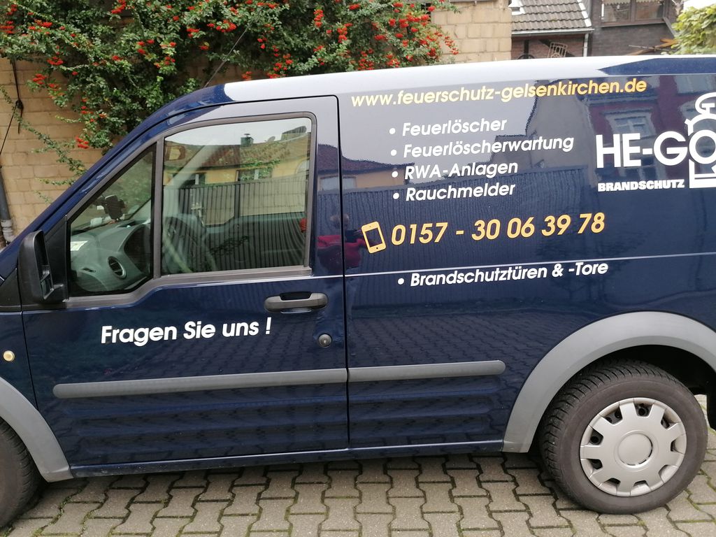 Nutzerfoto 1 Adler Hego Brandschutz