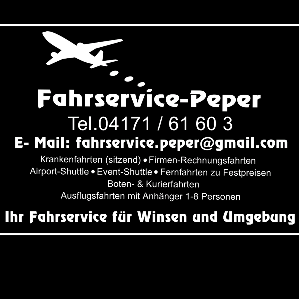 Nutzerfoto 1 Fahrservice-Peper