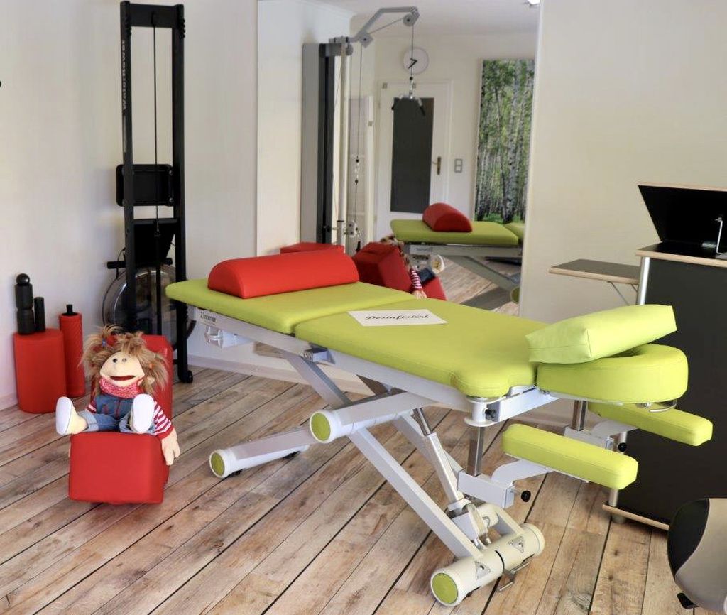 Nutzerfoto 4 Loos Christiane Krankengymnastik für physikalische Therapie Nutzerfoto 4 Loos Christiane Krankengymnastik für physikalische Therapie