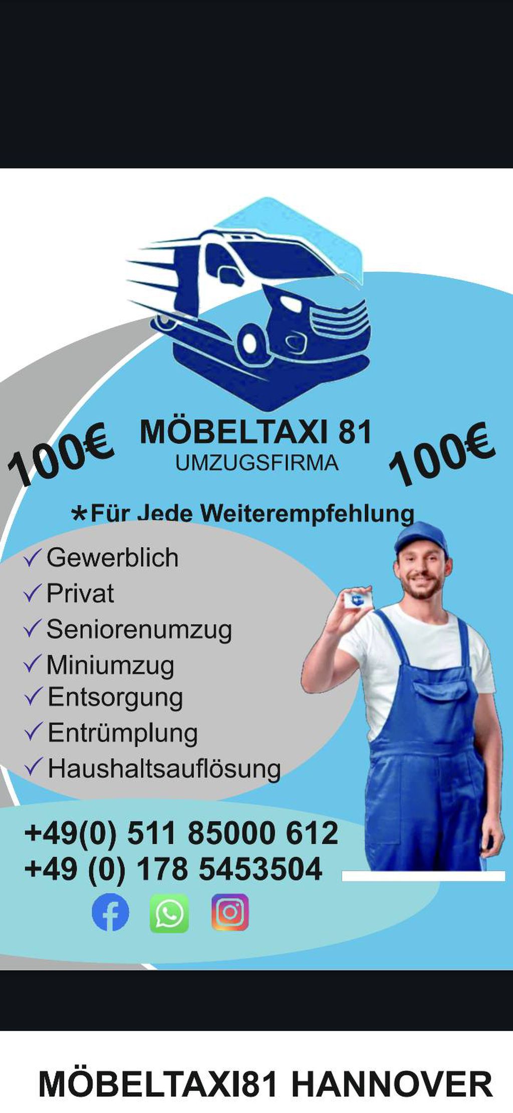 Nutzerfoto 1 Möbeltaxi81