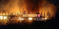 Nutzerfoto 1 Feuerwehr Walderbach Gerätehaus