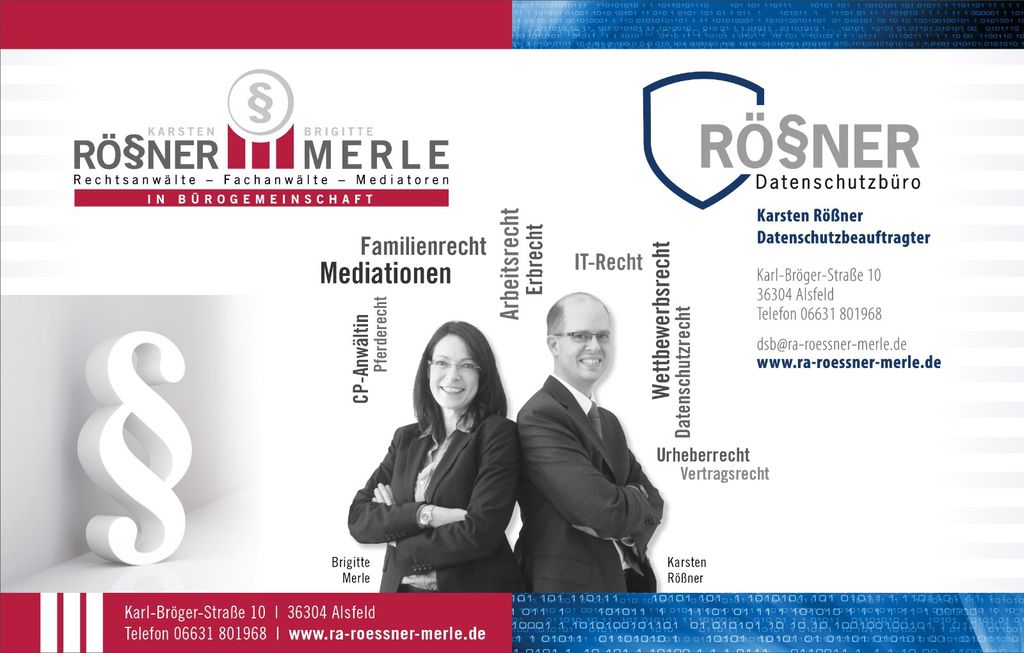 Nutzerfoto 2 Rößner Karsten Rechtsanwalt