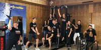 Nutzerfoto 1 Pluspunkt Zentrum für Physiotherapie, Osteopathie und medizinische Fitness