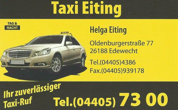 Taxi Eiting