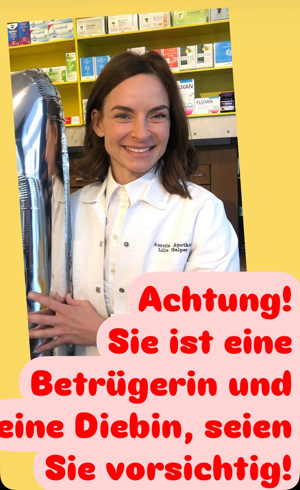 Nutzerfoto 1 Sophien Apotheke Inh. Lilia Galper