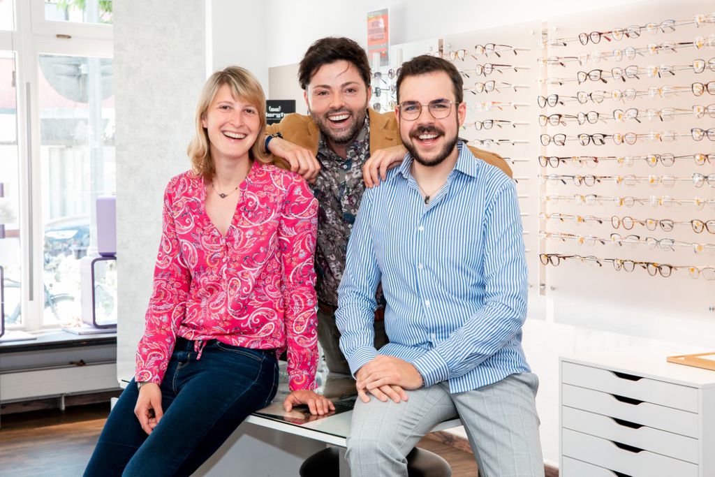 Nutzerfoto 1 Optiker Bernhard Augenoptiker Nutzerfoto 1 Optiker Bernhard Augenoptiker