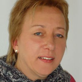 Podologin Birgitt Volmer