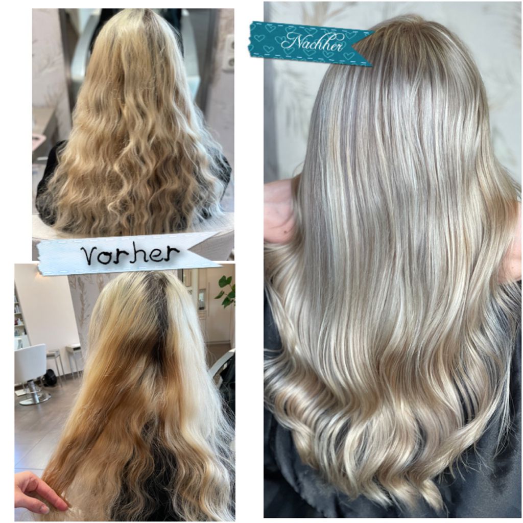 Nutzerfoto 4 Friseur ML-Hairstyle Angermeier Lilli