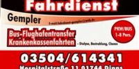 Nutzerfoto 3 Tag + Nacht Fahrdienst A. Gempler