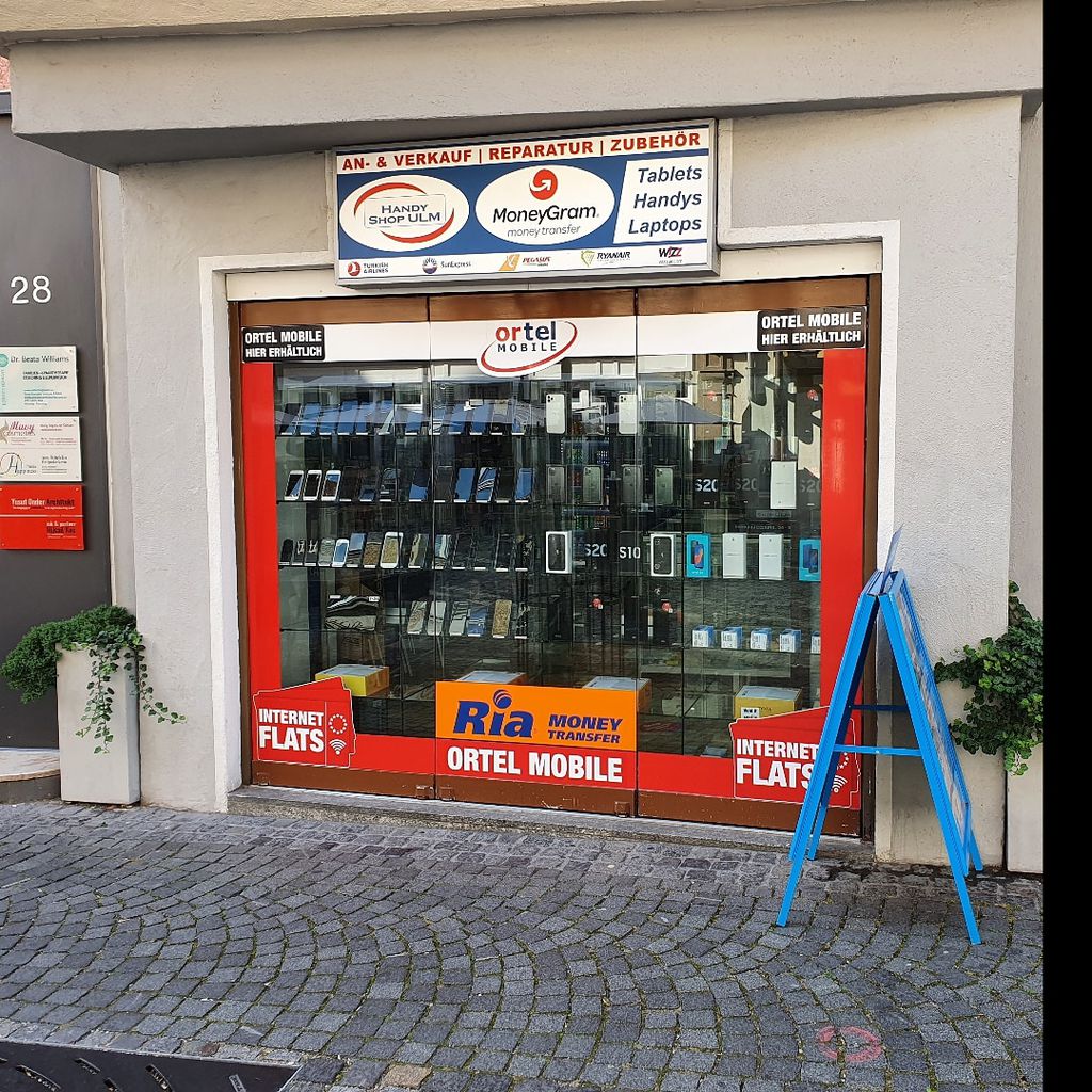 Nutzerfoto 2 Connect Ulm Handy Notdienst