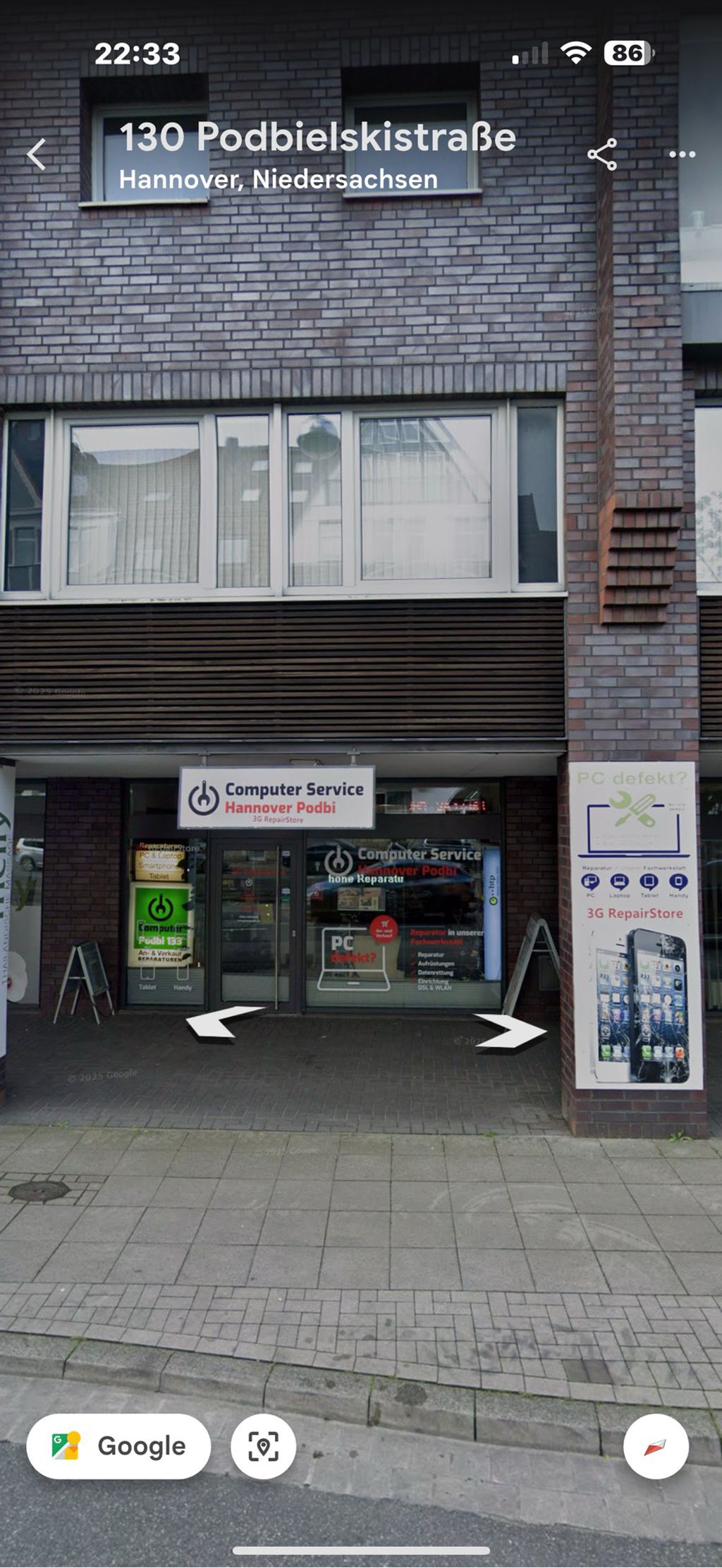 Nutzerfoto 2 Podbi 133 Computer Service , Masoud Bahrami Nutzerfoto 2 Podbi 133 Computer Service , Masoud Bahrami