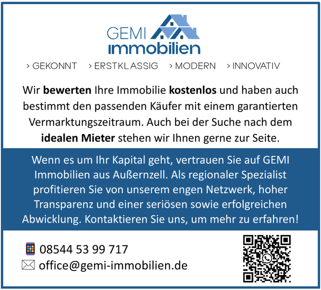 Nutzerfoto 5 GEMI Immobilien UG Nutzerfoto 5 GEMI Immobilien UG