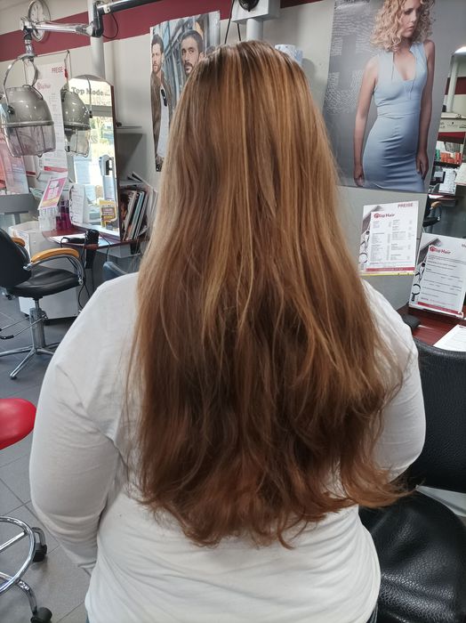 Top Hair -Mein Friseur-Salon-Coiffeur Friseur