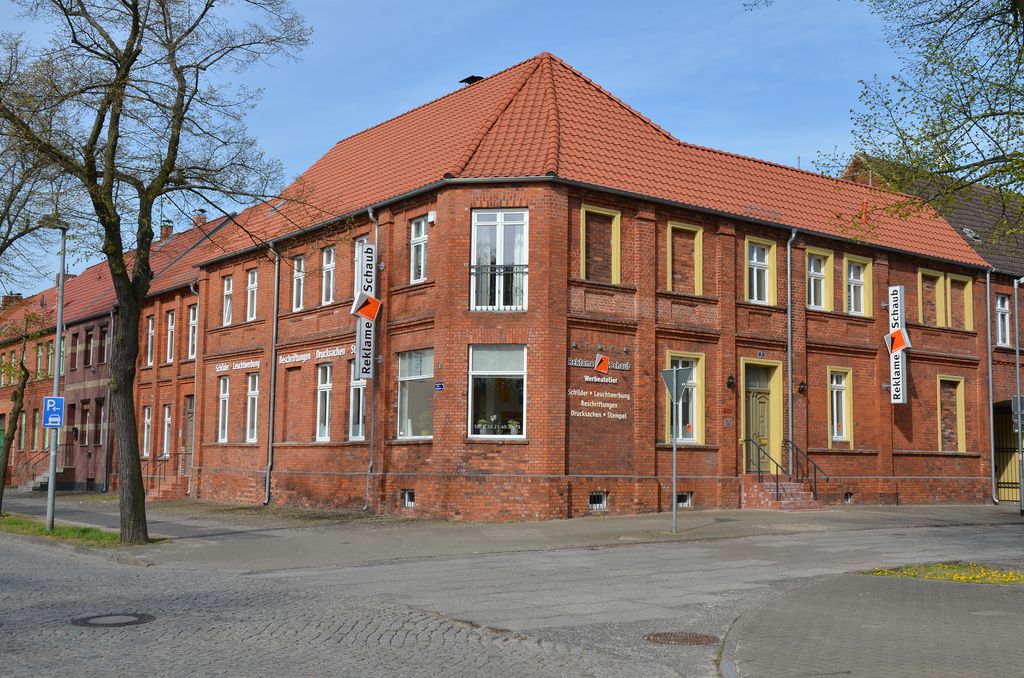 Nutzerfoto 1 REKLAME SCHAUB Werbeagentur