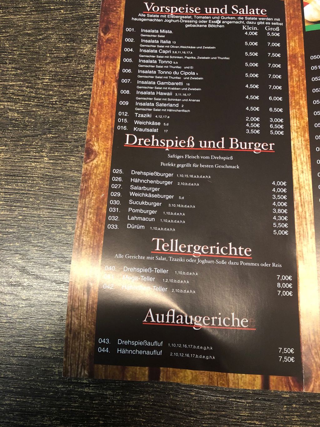 Nutzerfoto 1 City Pizzeria Imbiss
