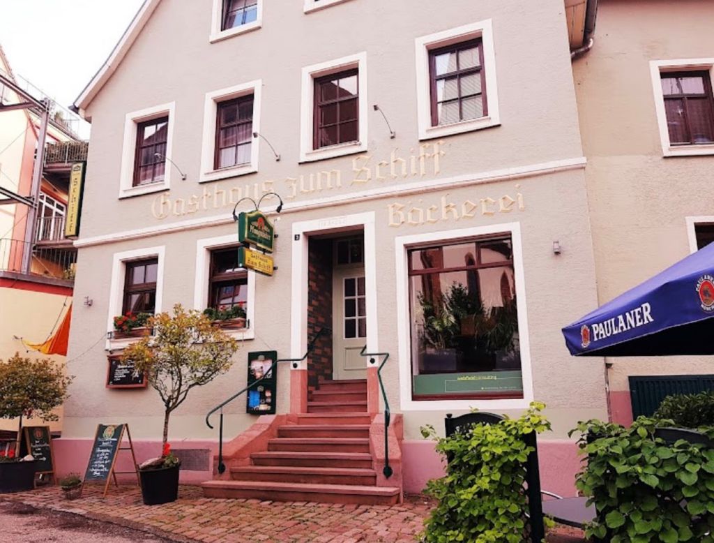 Nutzerfoto 4 Gasthaus Zum Schiff Nutzerfoto 4 Gasthaus Zum Schiff