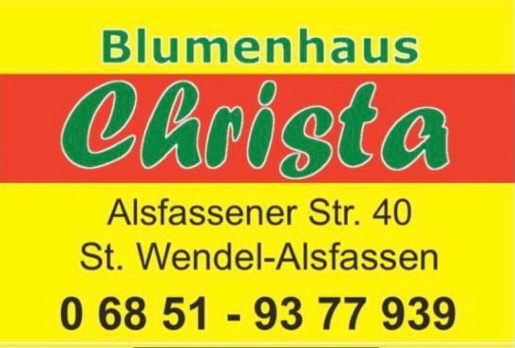 Nutzerfoto 1 Groß Christa Blumenhaus