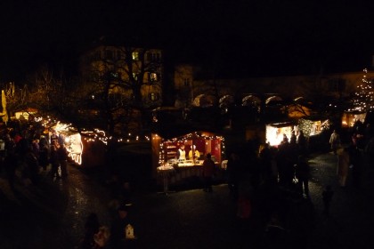 "Blutenburger Weihnacht" in München 2010 (01)