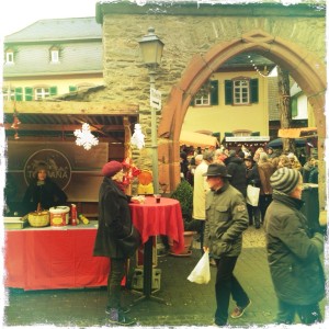 Weihnachtsmarkt Kronberg im Taunus 2014 (01)