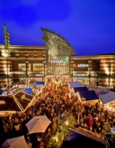 Weihnachten im CentrO Oberhausen 2010 (01)