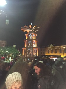 Christkindlmarkt Saarbrücken 2014