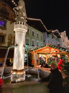 Endloser Glühwein