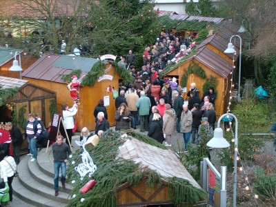 Weihnachtsmarkt in Oberboihingen 2010 (01)