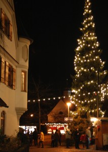 Weihnachtsmarkt Neusäß 2010 (01)