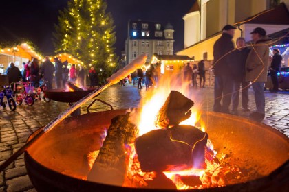 Weihnachtsmarkt Forst Lausitz 2022