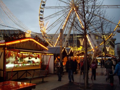 Weihnachtsmarkt in Hagen