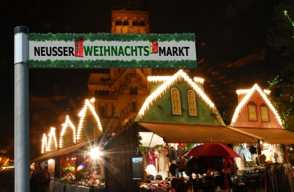 NEUSSER  WEIHNACHTSMARKT