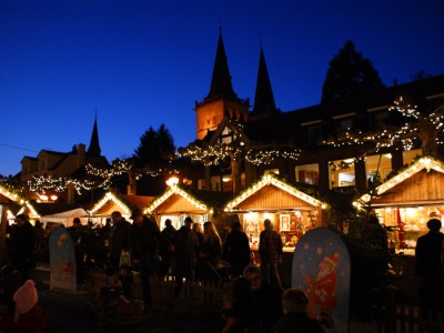 Weihnachtsmarkt Xanten 2010 (01)