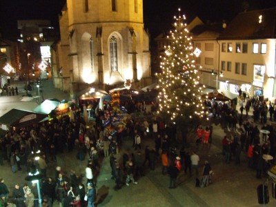 Balinger Christkindlesmarkt 2010