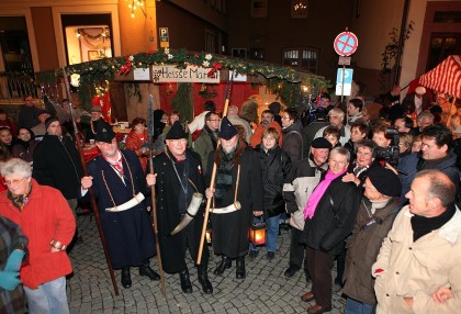 Horber Advent mit mittelalterlichen Weihnachtsmarkt 2010 (01)