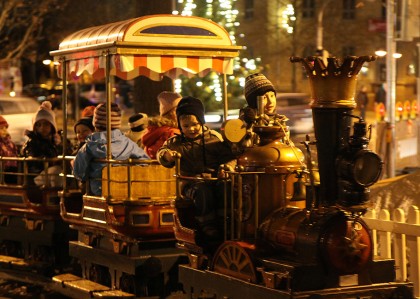 Weihnachtsmarkt Mörfelden-Walldorf