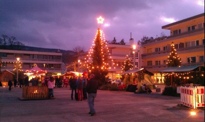 Spaichinger Weihnachtsmarkt 2013