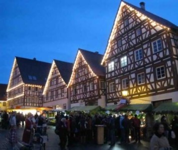 Trochtelfinger Christkindlesmarkt 2011