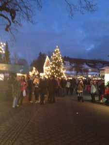 Christkindlemarkt Bad Dürrheim 2013 (01)