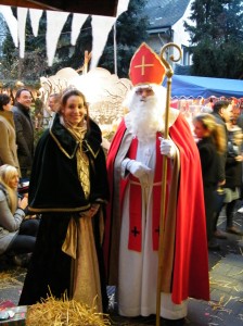 Weihnachtsmarkt in Bad Breisig 2010