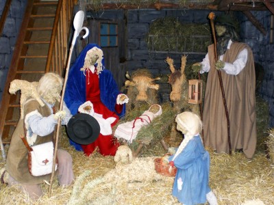 Adventsmarkt in Bad Herrenalb 2011 (01)