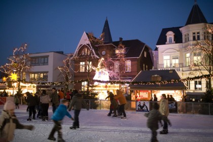 Weihnachtsmarkt Bad Oeynhausen 2010