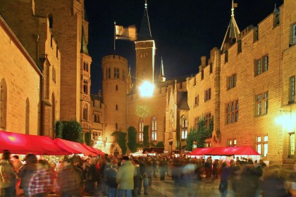 Königlicher Winterzauber auf Burg Hohenzollern 2010 (01)