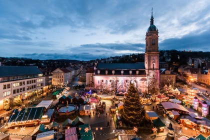 Eisenacher Weihnachtsmarkt