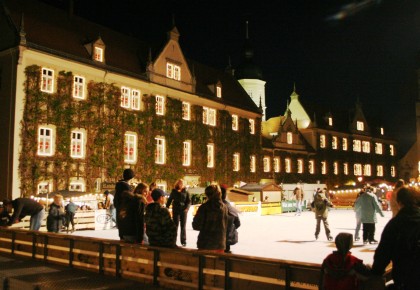 Riesaer Klosterweihnacht 2010