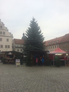 Der Weihnachstbaum