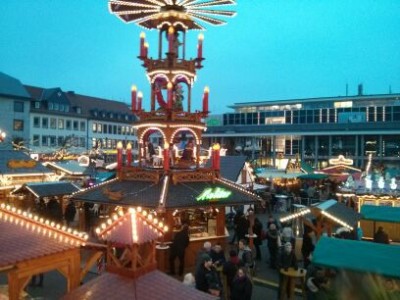 Weihnachtsmarkt Hanau 2014 (01)
