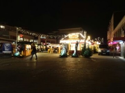 Weihnachtsmarkt Herne 2015