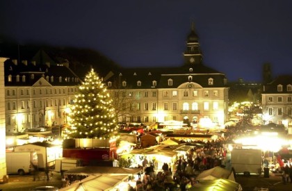 Alt-Saarbrücker Weihnachtsmarkt 2013