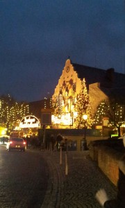 Dachauer  Christkindlmarkt
