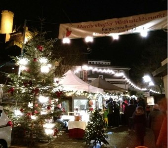 Weihnachtsmarkt